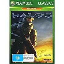 Halo 3 Xbox 360 (Region Free) : Amazon.ca: Video Games